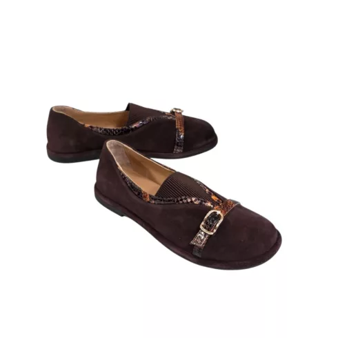 Tutto Bene Scarpe barna női cipő - 4113