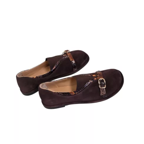 Tutto Bene Scarpe barna női cipő - 4113