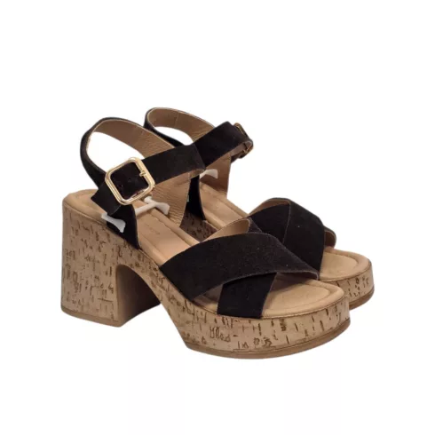 Tutto Bene Scarpe barna szandál - 4201