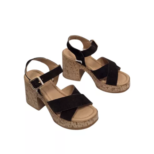 Tutto Bene Scarpe barna szandál - 4201