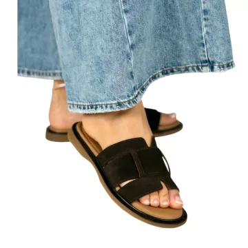 Tutto Bene Scarpe barna papucs - 430 26603