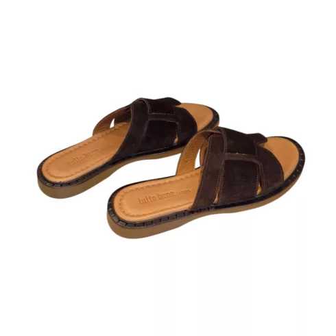 Tutto Bene Scarpe barna papucs - 430 26603