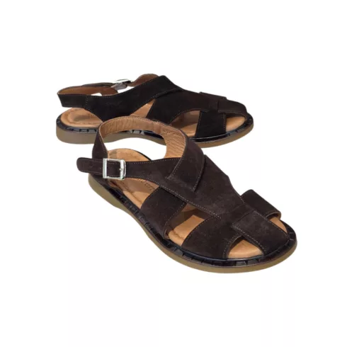 Tetto Bene Scarpe barna női szandál - 430 26609