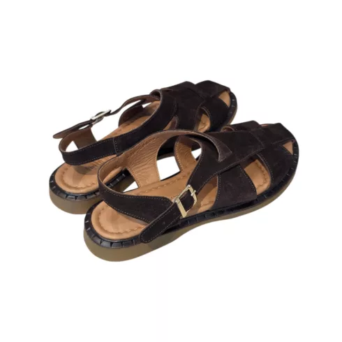 Tetto Bene Scarpe barna női szandál - 430 26609