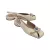 Tutto bene Scarpe bézs balerina - 4490