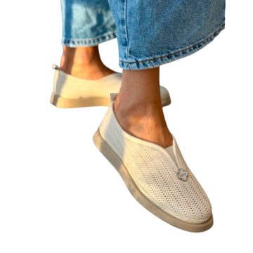 Tutto Bene Scarpe bézs női cipő - 456