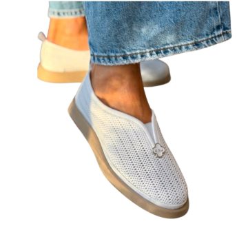 Tutto Bene Scarpe fehér női cipő - 456