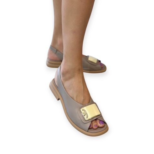 Tutto Bene Scarpe bézs szandál - 464