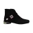 Tutto Bene Scarpe fekete bokacsizma - 4676