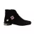 Tutto Bene Scarpe fekete bokacsizma - 4676
