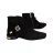 Tutto Bene Scarpe fekete bokacsizma - 4676