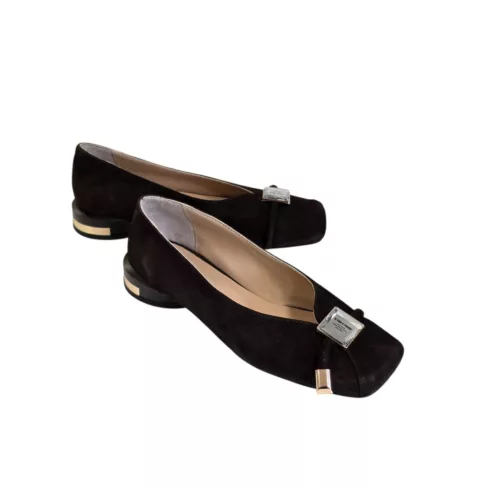Tutto Bene Scarpe barna női cipő - 4678