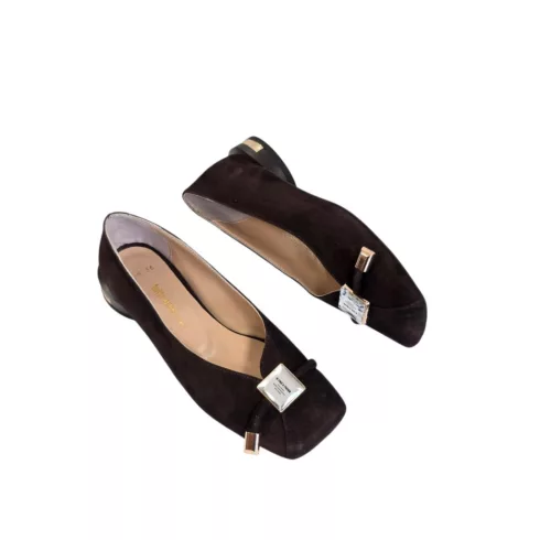 Tutto Bene Scarpe barna női cipő - 4678