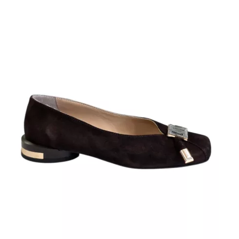 Tutto Bene Scarpe barna női cipő - 4678