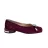 Tutto Bene Scarpe burgundy cipő - 4678
