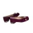 Tutto Bene Scarpe burgundy cipő - 4678