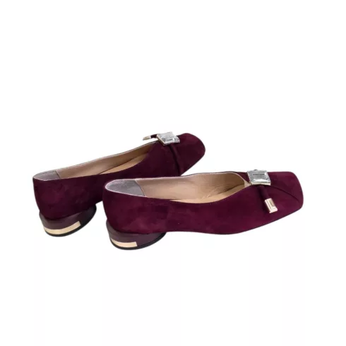 Tutto Bene Scarpe burgundy cipő - 4678