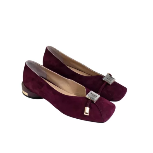 Tutto Bene Scarpe burgundy cipő - 4678