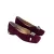 Tutto Bene Scarpe burgundy cipő - 4678