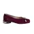 Tutto Bene Scarpe burgundy cipő - 4678