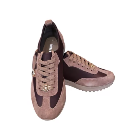 Tutto Bene Scarpe bézs női cipő - 478 2455