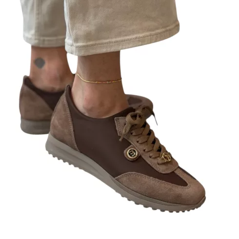 Tutto Bene Scarpe bézs női cipő - 478 2455