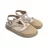 Tutto Bene Scarpe bézs női szandál - 48-11