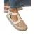 Tutto Bene Scarpe bézs női szandál - 48-11