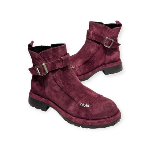 Tutto Bene Scarpe bordó bakancs - 498