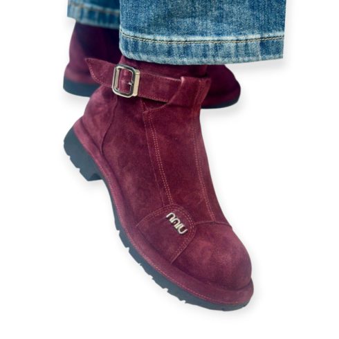 Tutto Bene Scarpe bordó bakancs - 498