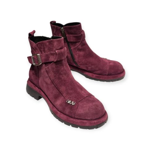 Tutto Bene Scarpe bordó bakancs - 498