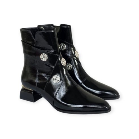 Tutto Bene Scarpe lakk bokacsizma - 505/704