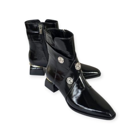 Tutto Bene Scarpe lakk bokacsizma - 505/704