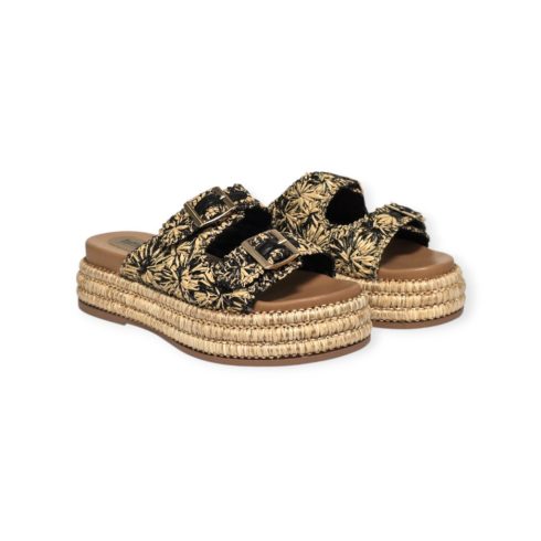 Tutto Bene Scarpe fekete papucs - 511021
