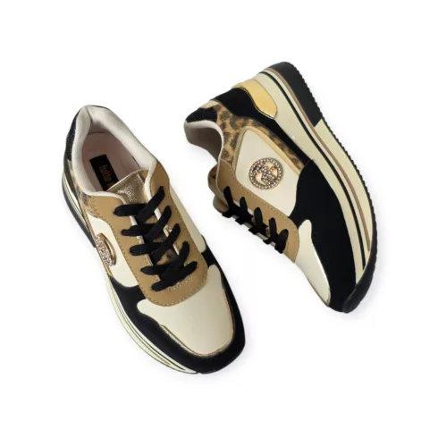 Tutto Bene Scarpe bézs cipő - 521010