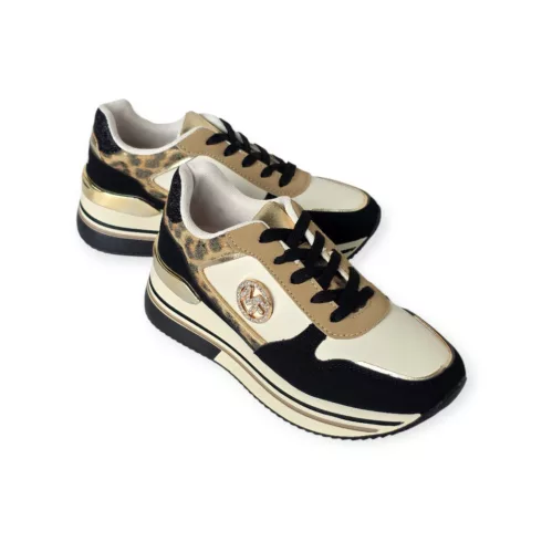 Tutto Bene Scarpe bézs cipő - 521010