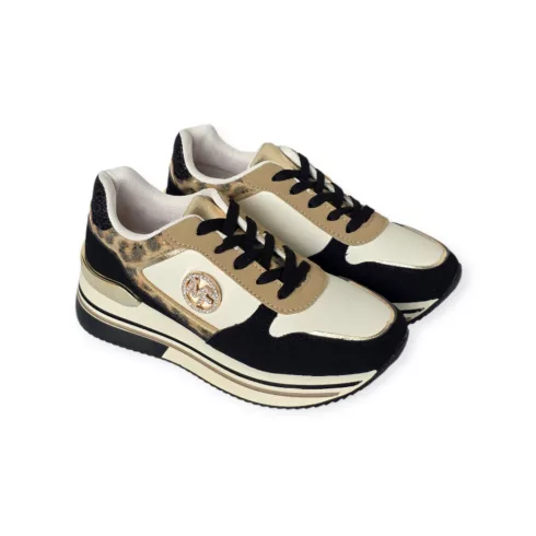 Tutto Bene Scarpe bézs cipő - 521010