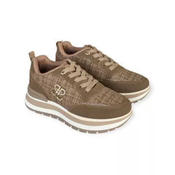 Tutto Bene Scarpe bézs női cipő - 521014