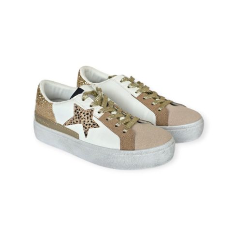 Tutto Bene Scarpe bézs női cipő - 521020