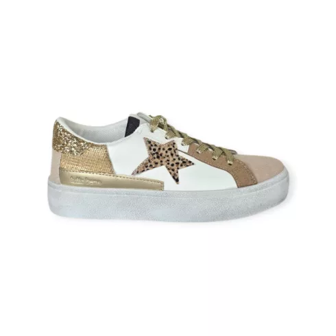 Tutto Bene Scarpe bézs női cipő - 521020