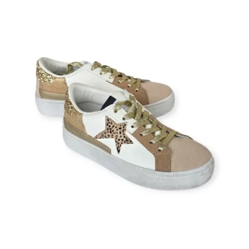 Tutto Bene Scarpe bézs női cipő - 521020