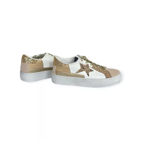 Tutto Bene Scarpe bézs női cipő - 521020