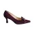 Tutto Bene Scarpe bordó magassarkú - 555 2801