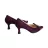 Tutto Bene Scarpe bordó magassarkú - 555 2801