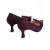 Tutto Bene Scarpe bordó magassarkú - 555 2801
