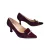 Tutto Bene Scarpe bordó magassarkú - 555 2801