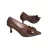Tutto Bene Scarpe barna magassarkú - 555 2804
