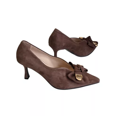 Tutto Bene Scarpe barna magassarkú - 555 2804