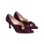 Tutto Bene Scarpe bordó magassarkú - 555 2804