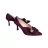 Tutto Bene Scarpe bordó magassarkú - 555 2804